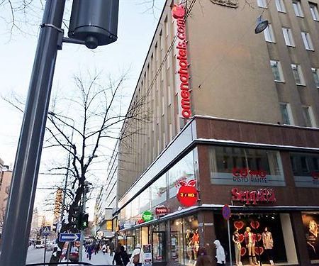Omena Hotel Тампере Экстерьер фото