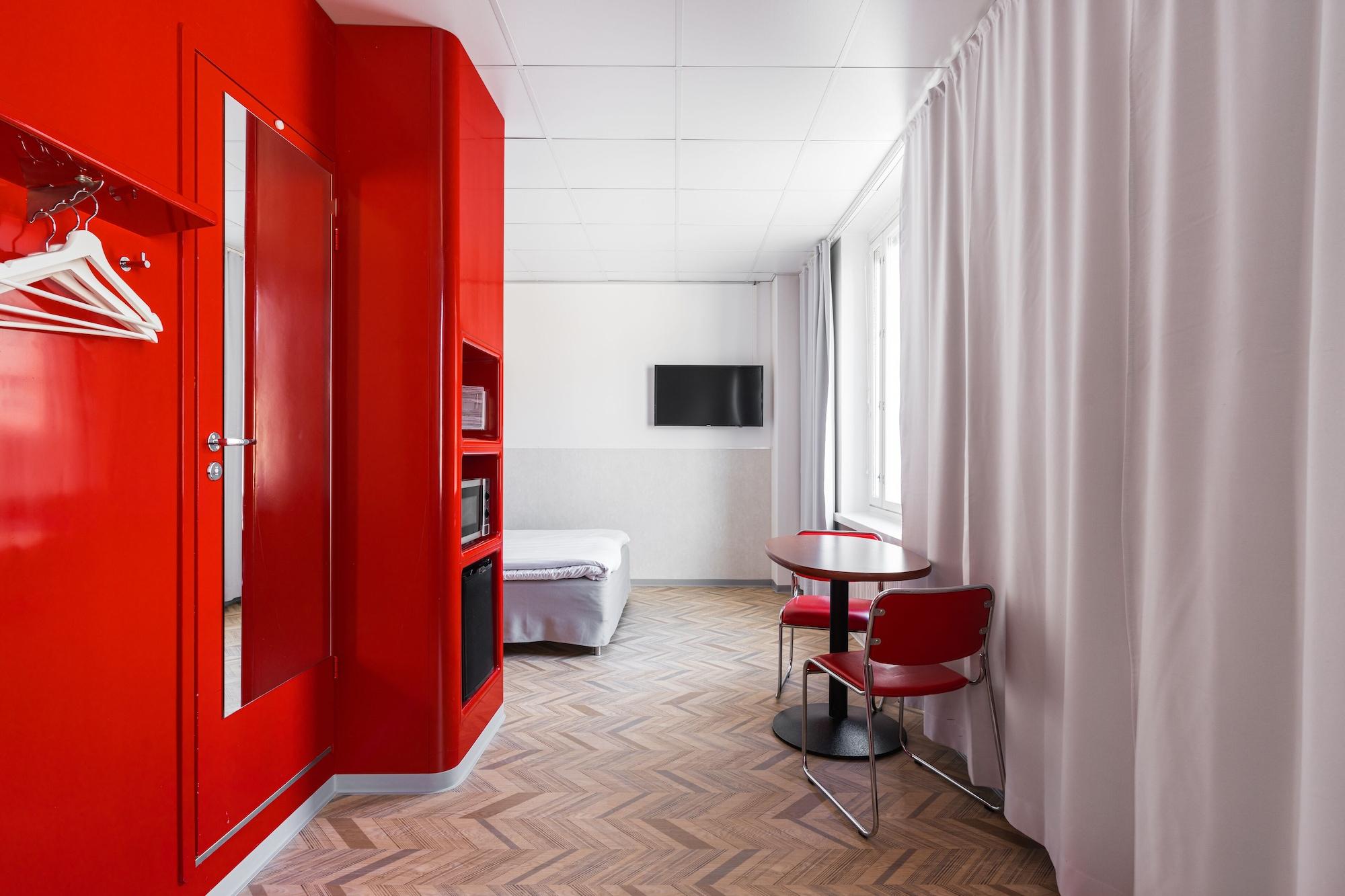 Omena Hotel Тампере Экстерьер фото