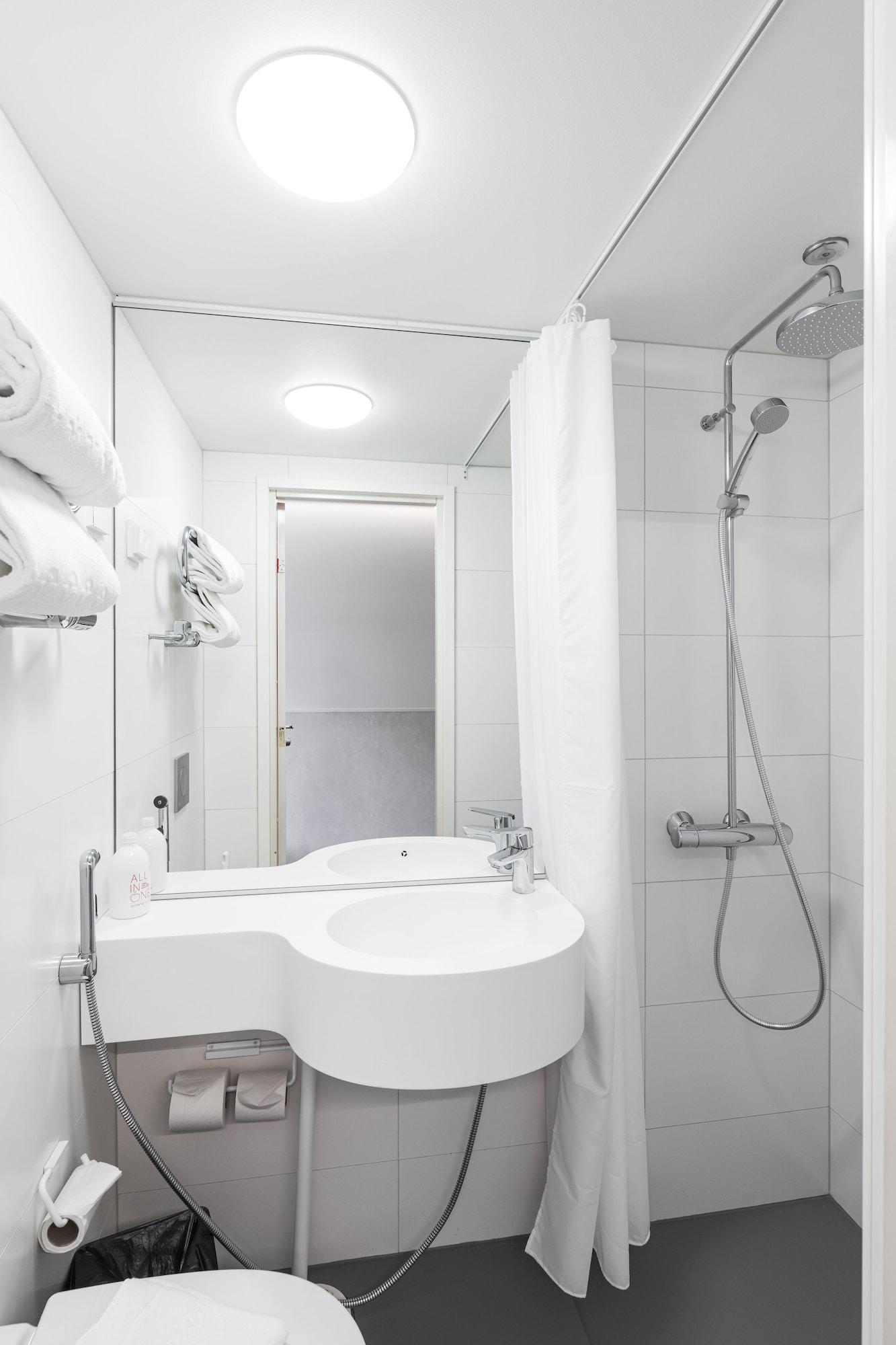 Omena Hotel Тампере Экстерьер фото
