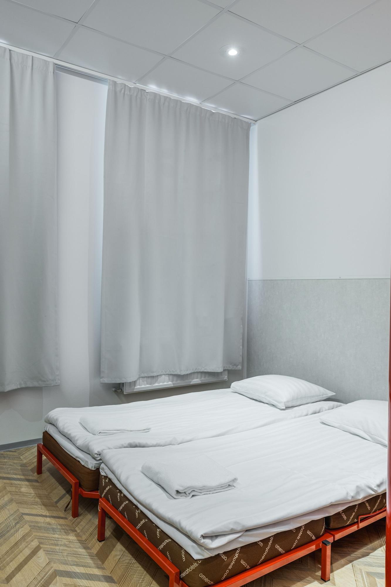 Omena Hotel Тампере Экстерьер фото