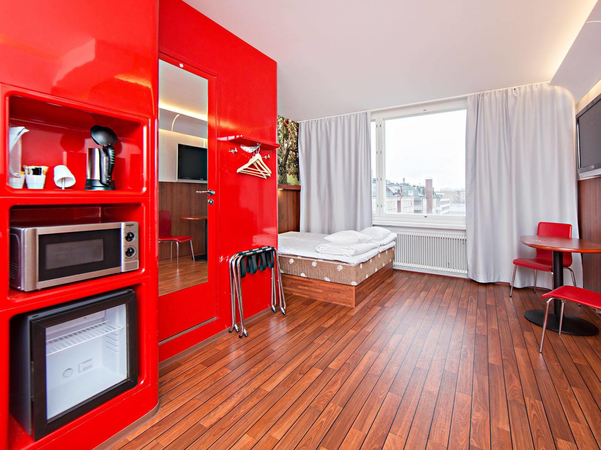 Omena Hotel Тампере Экстерьер фото